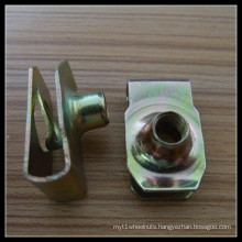 square M3-M16 cage nut